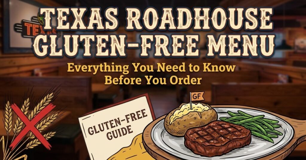 Texas Roadhouse Gluten-Free Menu