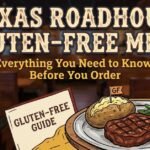 Texas Roadhouse Gluten-Free Menu