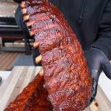 Wood Ranch Baby Back Ribs full rack