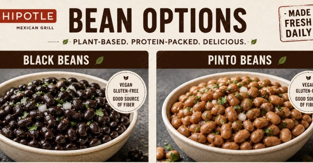 Bean Options