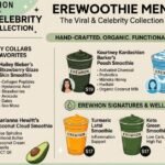 Erewhon Smoothie Menu Every Viral Drink, Celebrity Collab & Price Explained