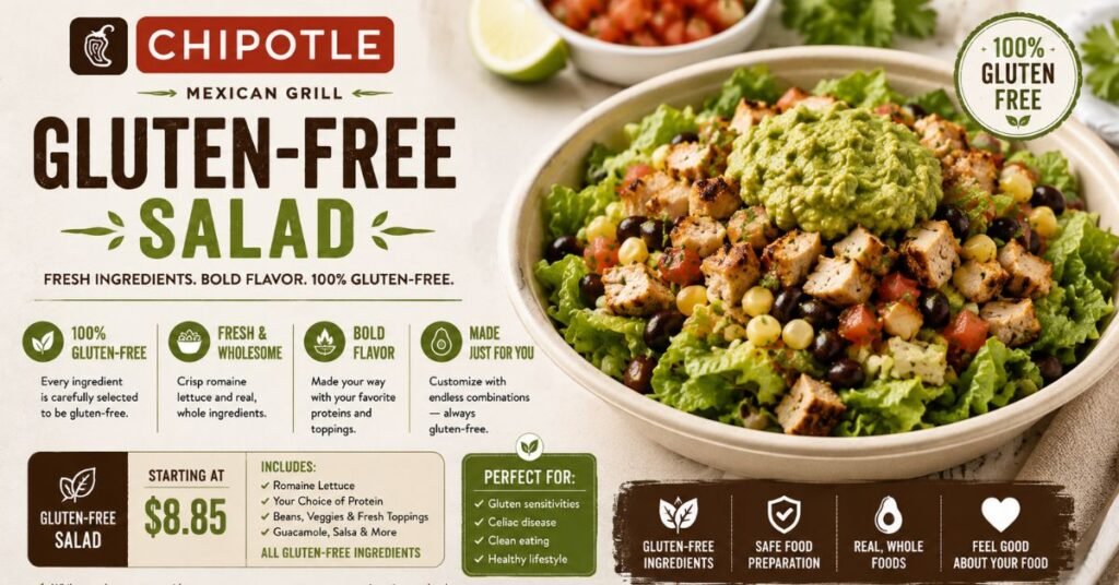 Gluten-Free Salad