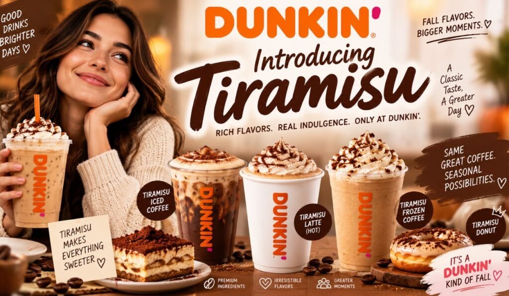 Introducing Tiramisu
