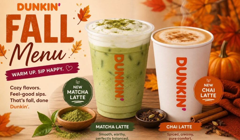 Matcha And Chai