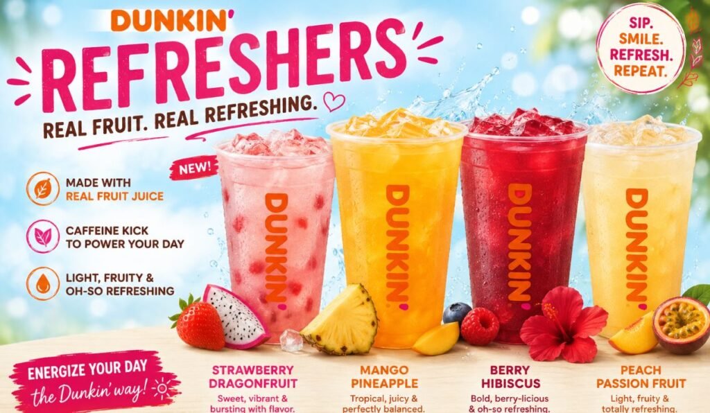 Refreshers