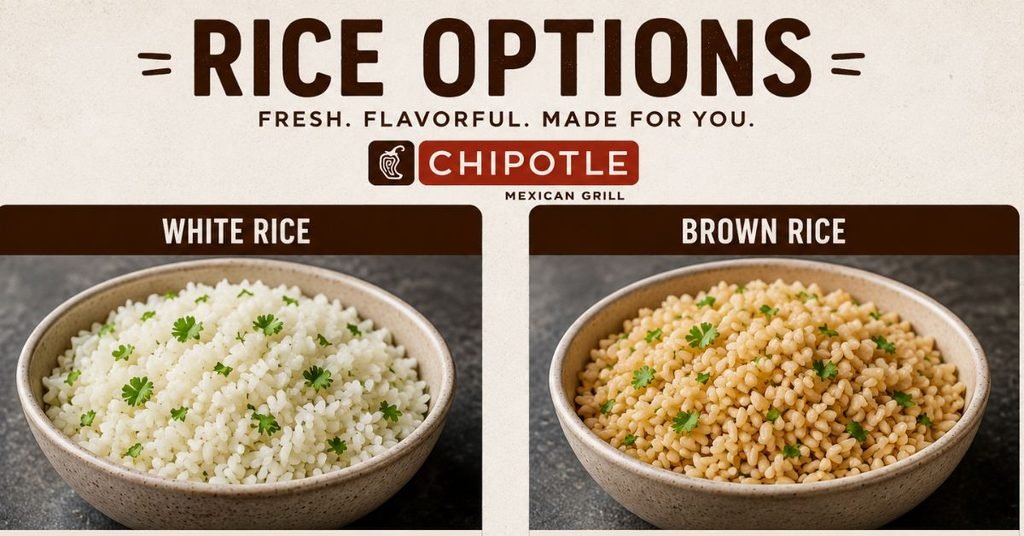 Rice Options