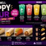 Taco Bell Happy Hour
