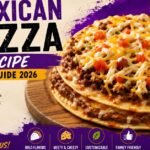 Taco Bell Mexican Pizza Recipe