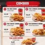 Raising Cane's Menu Prices 2026