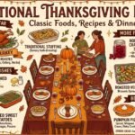Traditional Thanksgiving Menu