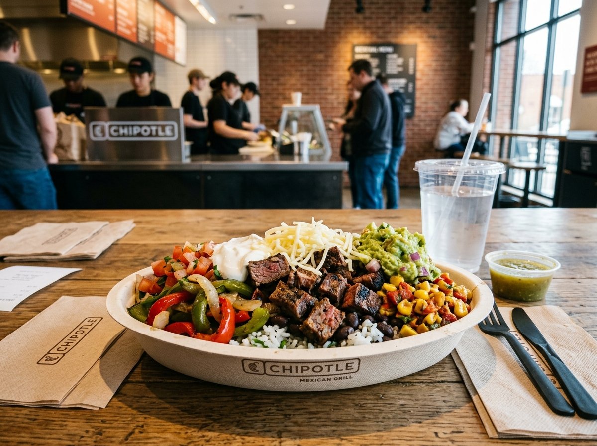 Chipotle Burrito Bowl