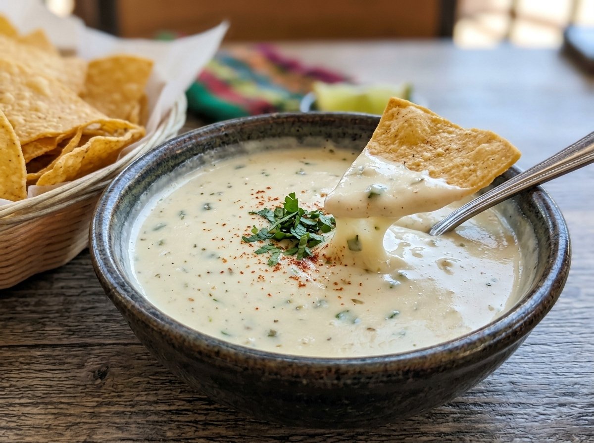 Chipotle Queso Blanco