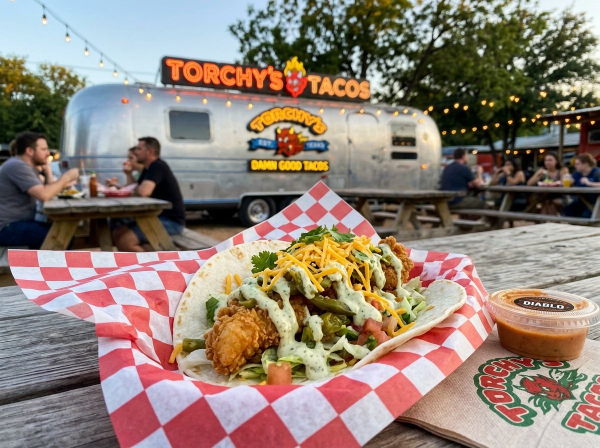 Torchy's Trailer Park Taco