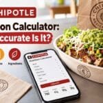 Chipotle Nutrition Calculator