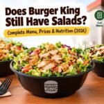 Does Burger King Still Have Salads