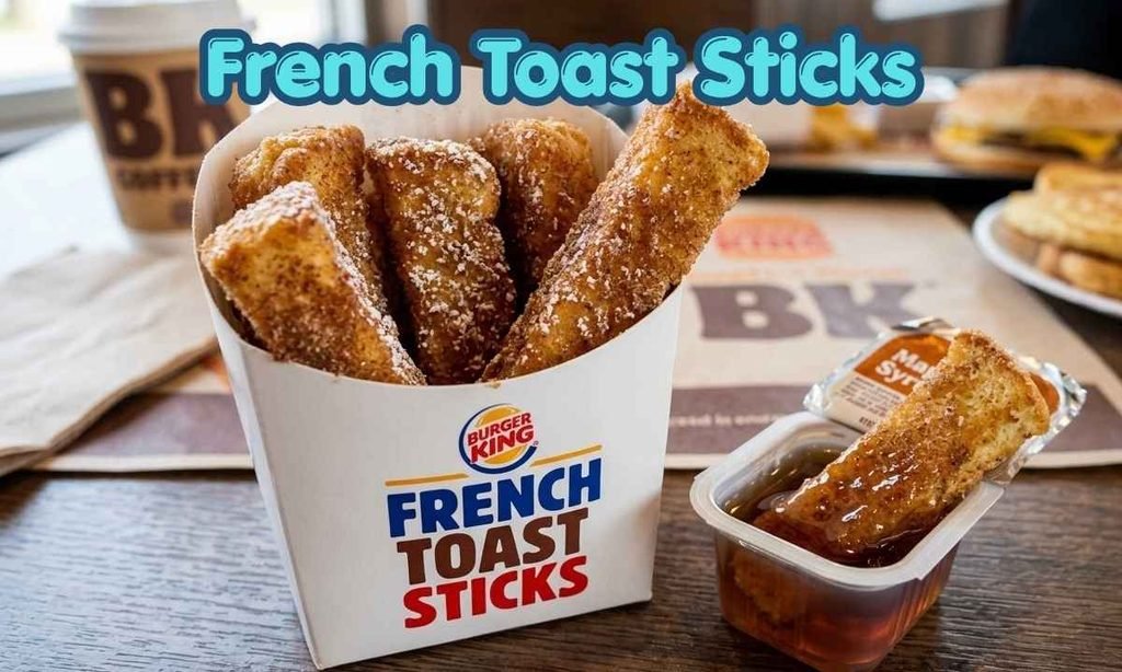 French Toast Sticks