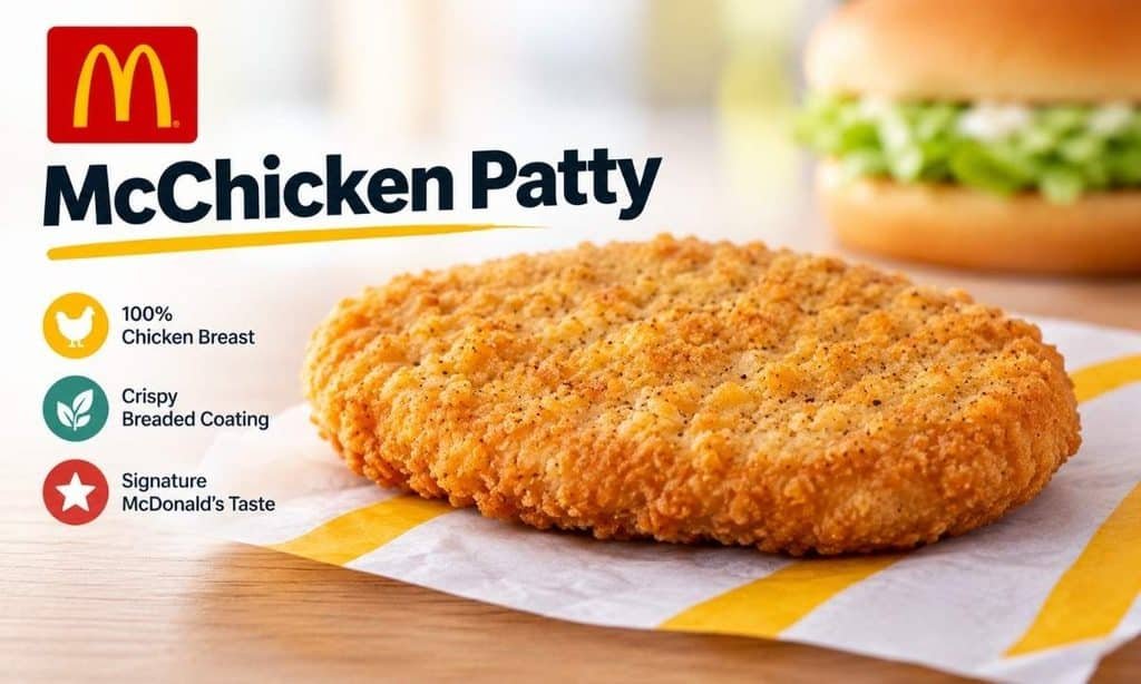 McChicken Patty