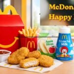 McDonalds Happy Meal