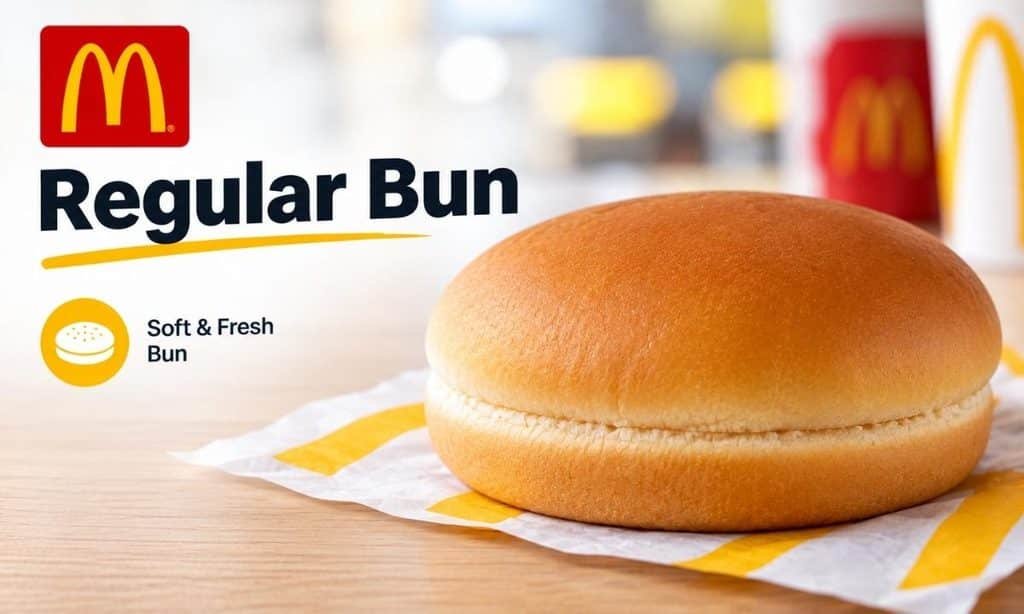 Regular Bun