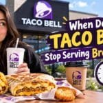 When Does Taco Bell Stop Serving Breakfast