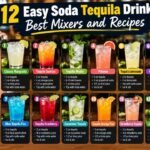 12 Easy Soda Tequila Drinks