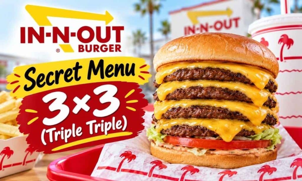 3×3 (Triple Triple)