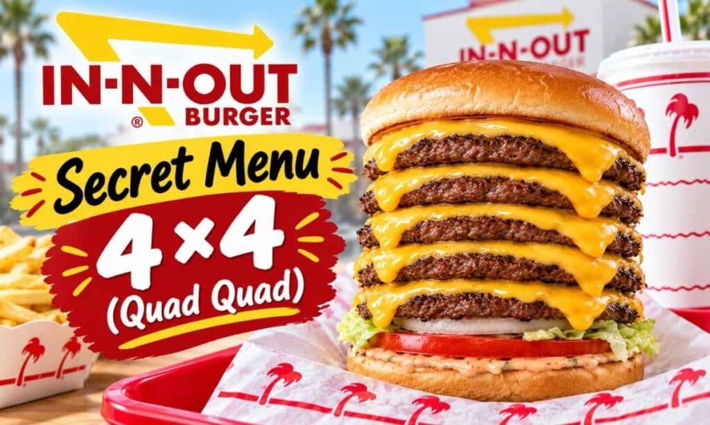 4×4 (Quad Quad)