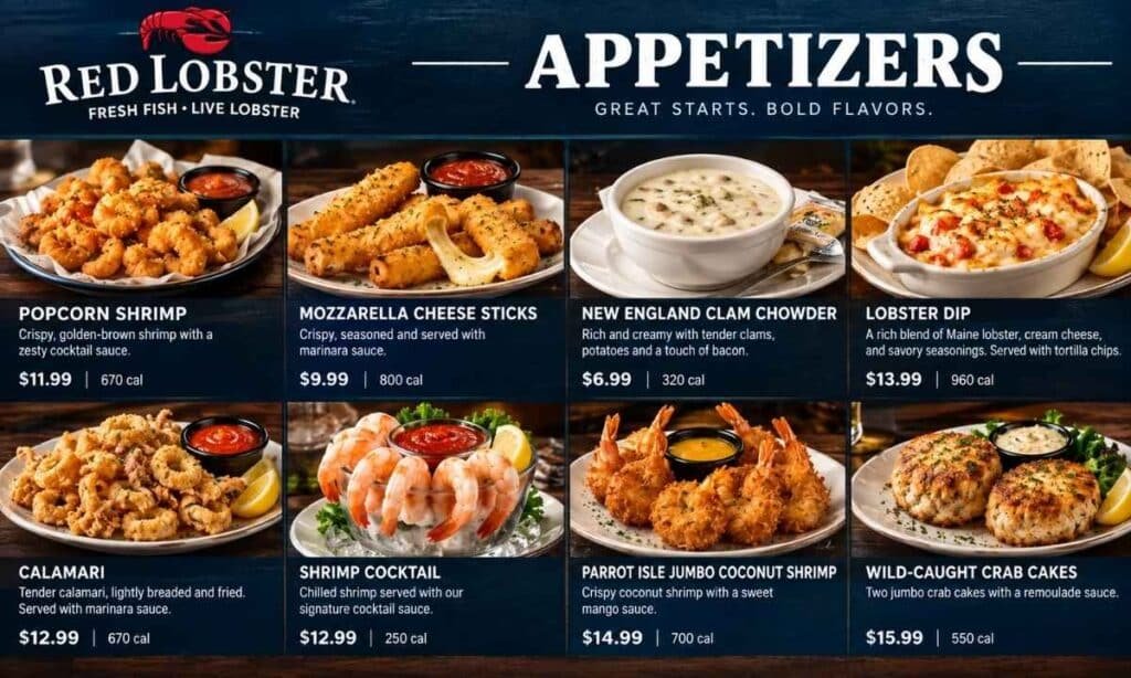 Appetizers