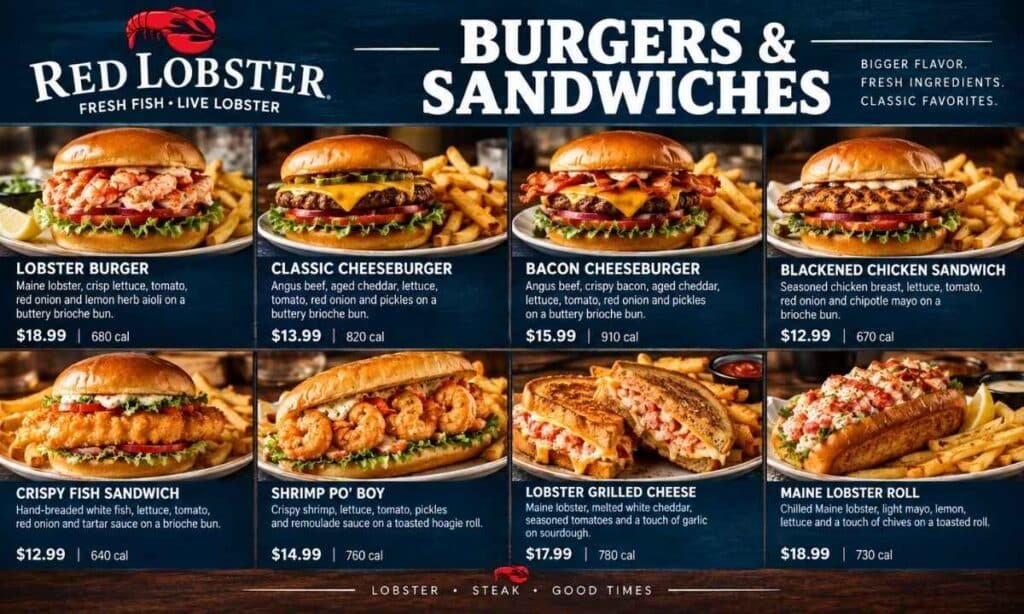 Burgers & Sandwiches (1)