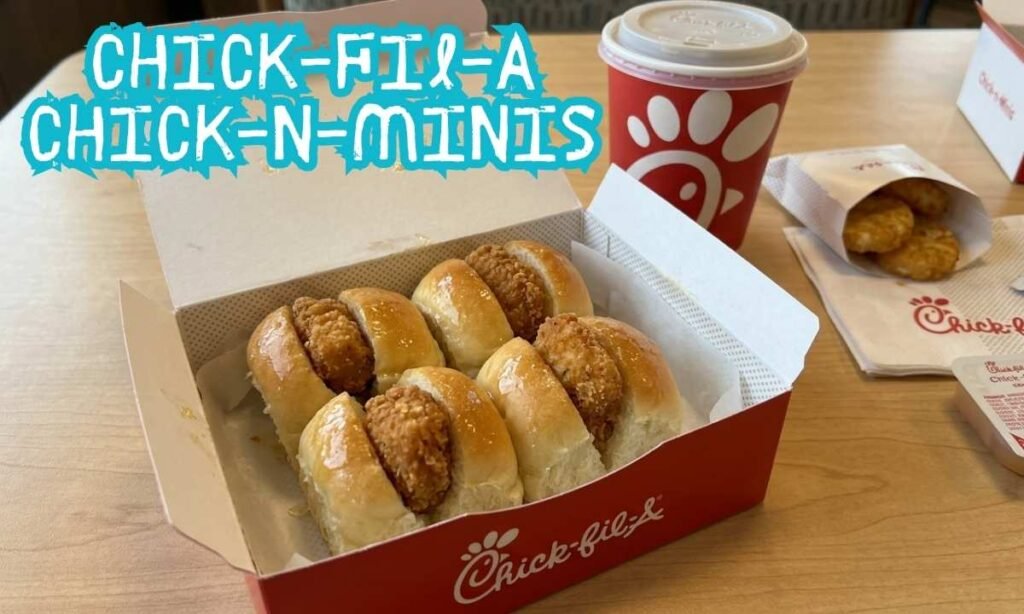 Chick-fil-A Chick-n-Minis