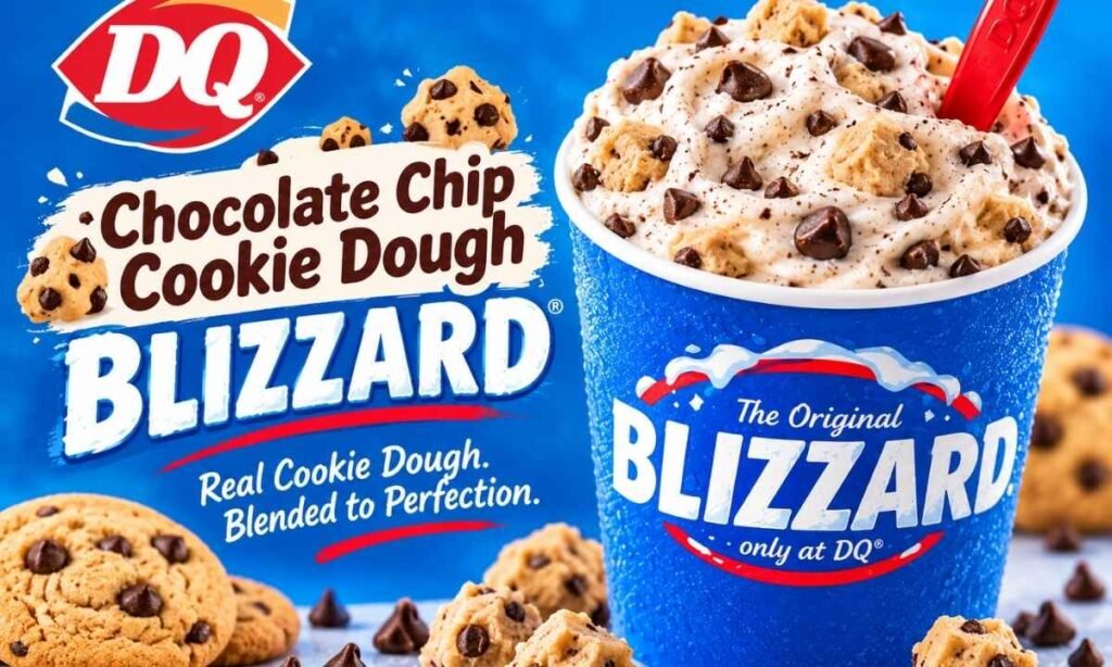 Chocolate Chip Cookie Dough