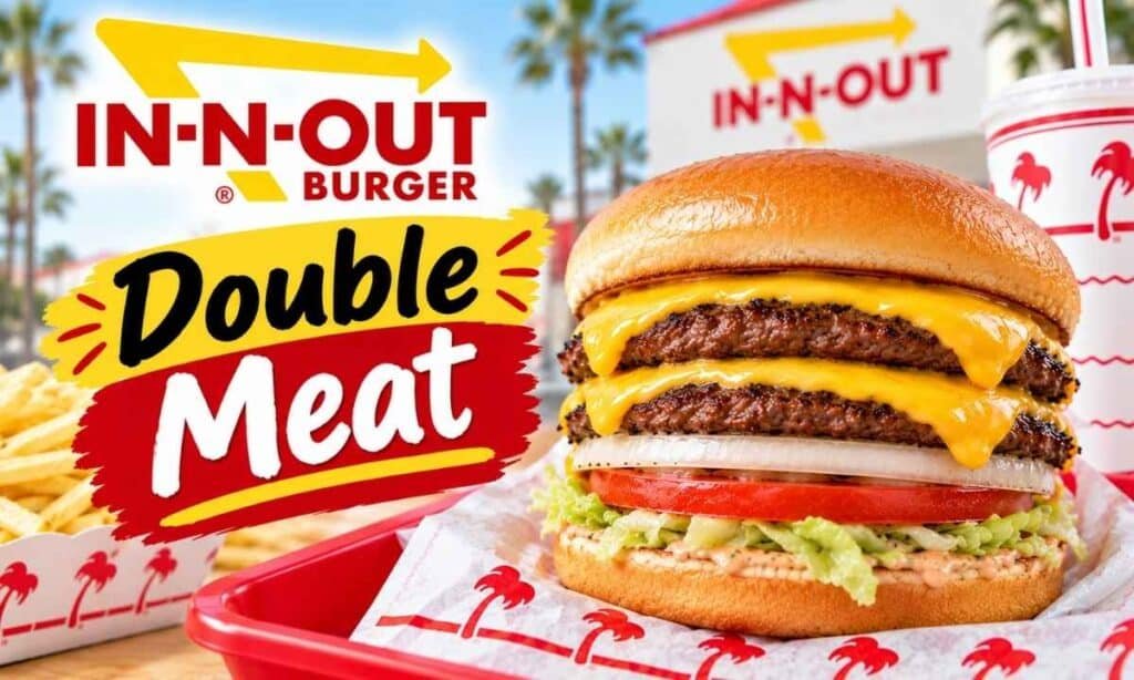 Double Meat