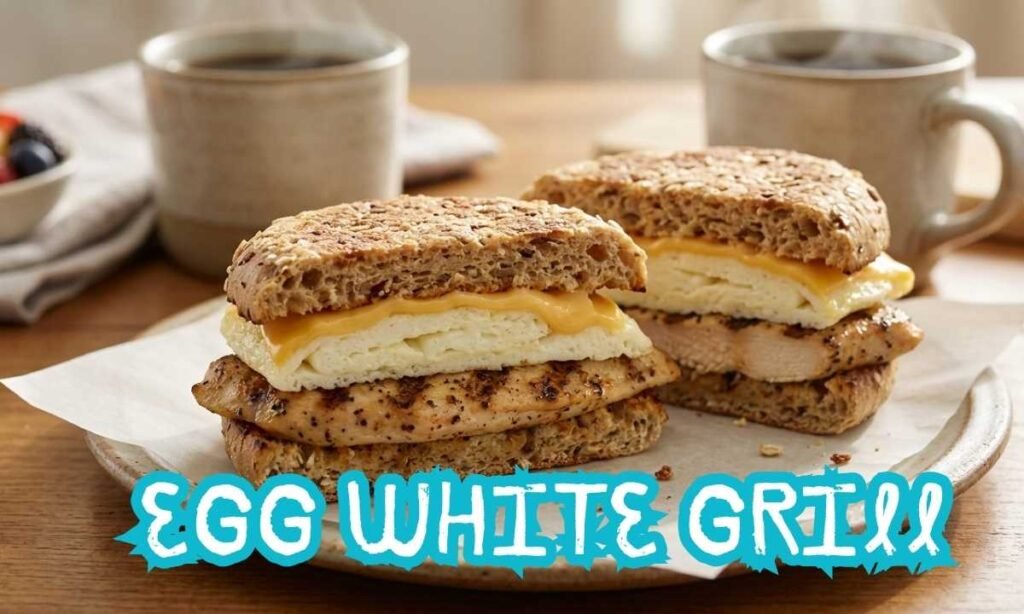 Egg White Grill