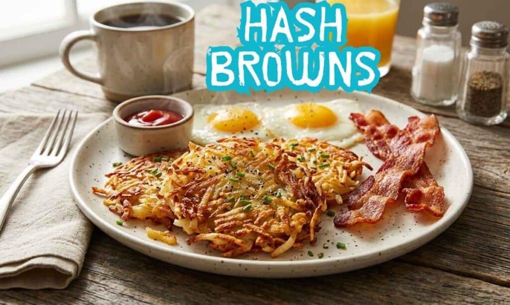 Hash Browns