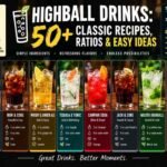 Highball Drinks