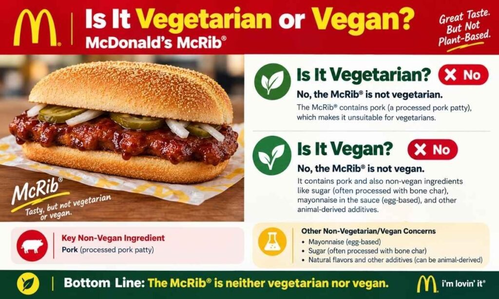 Is It Vegetarian or Vegan