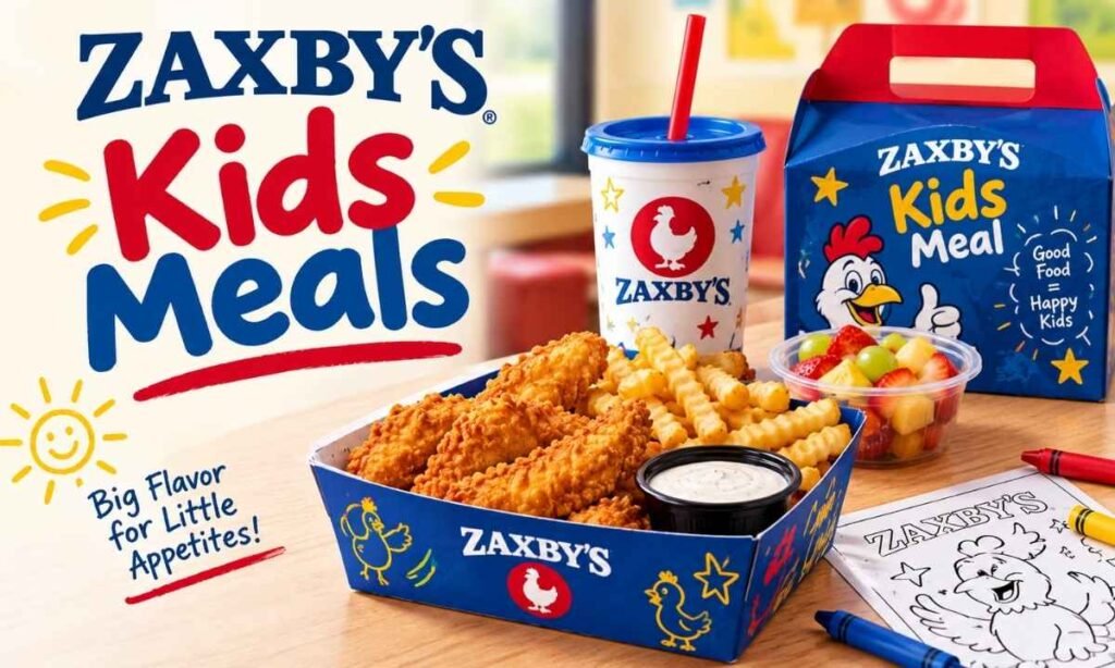 Kids Meals