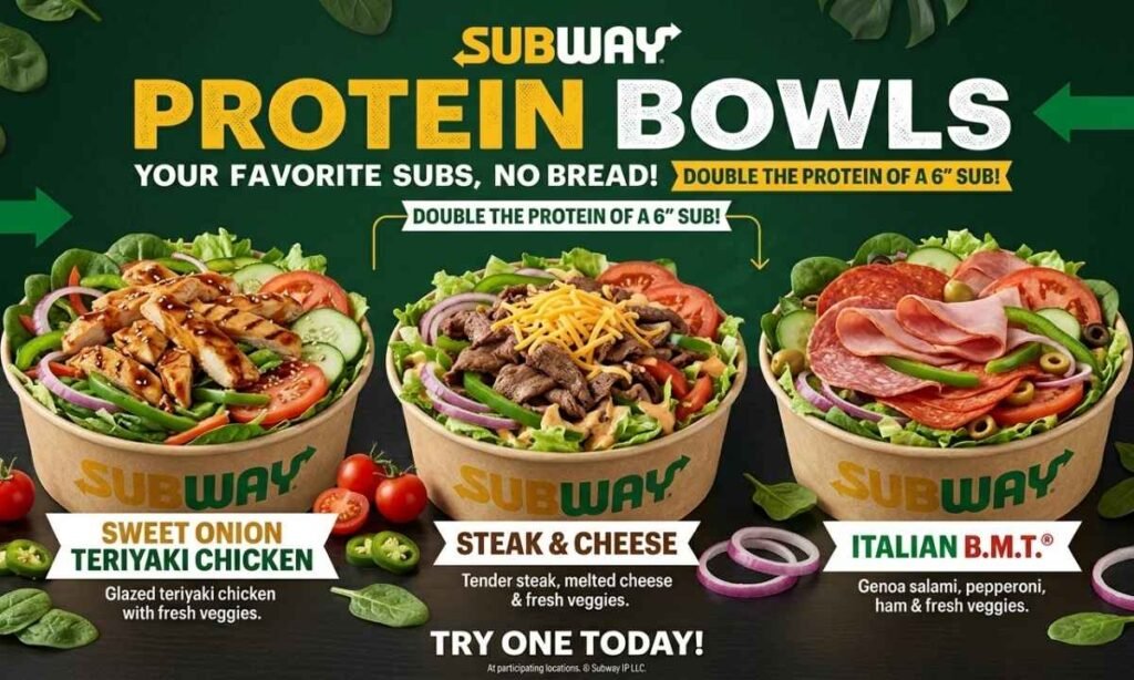 Protein Bowls