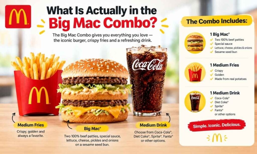 What Is Actually in the Combo