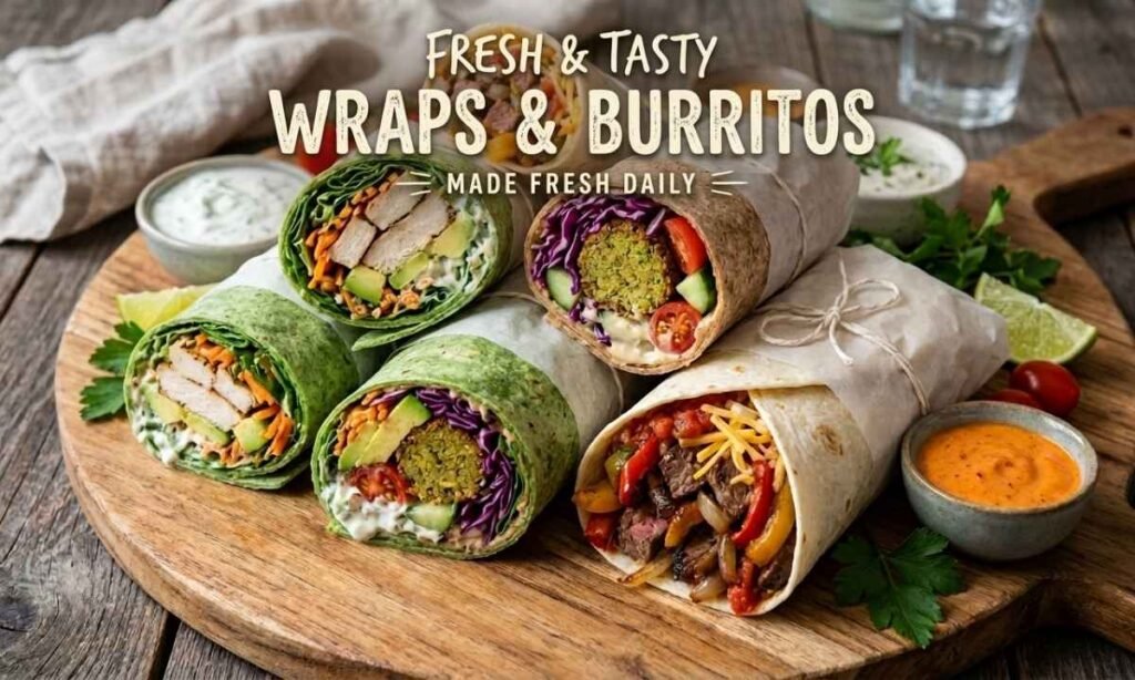 Wraps