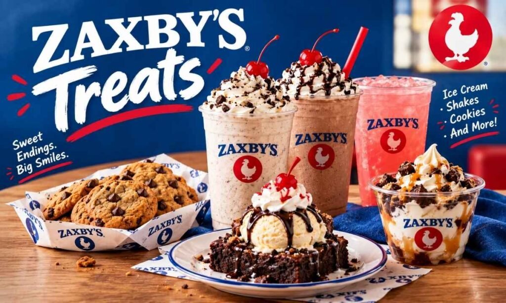 Zaxbys Treats