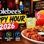 applebees happy hour